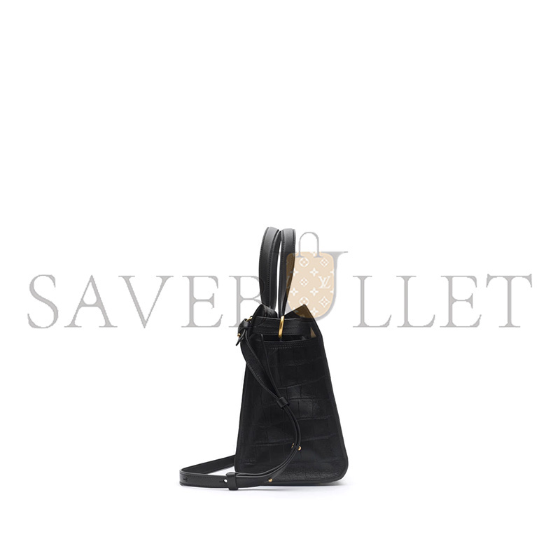 BURBERRY SMALL COTSWOLDS TOTE 81188911 (30.5*22.5*13cm)